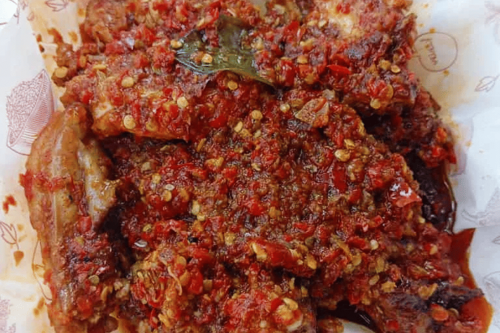 Ayam Rarang