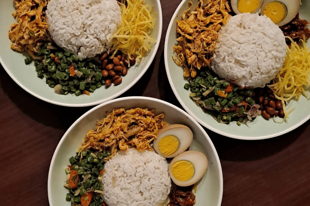 Nasi Balap Puyung