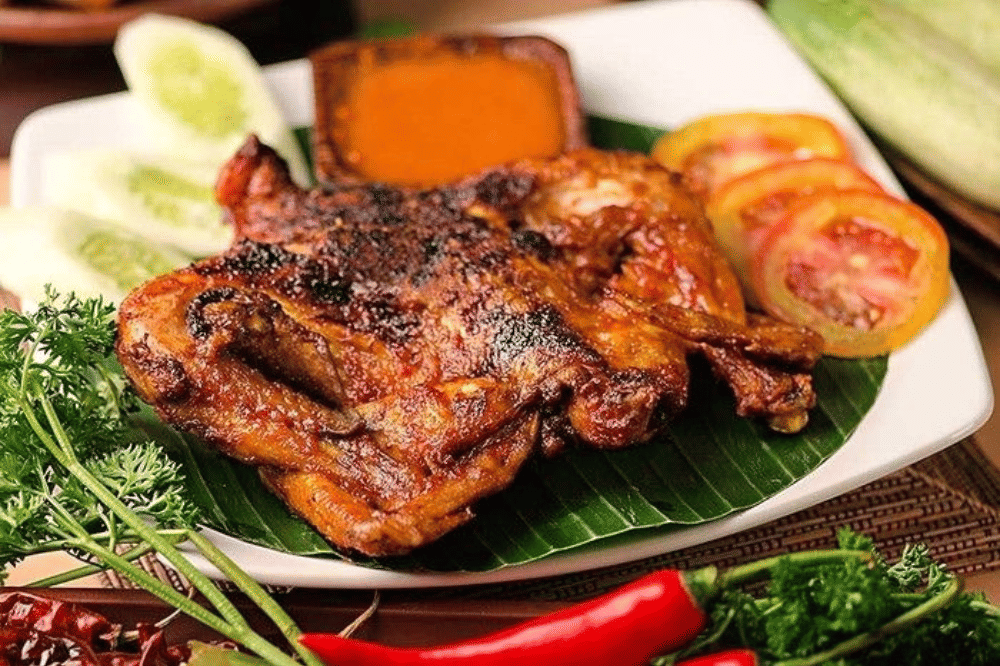 Ayam Taliwang