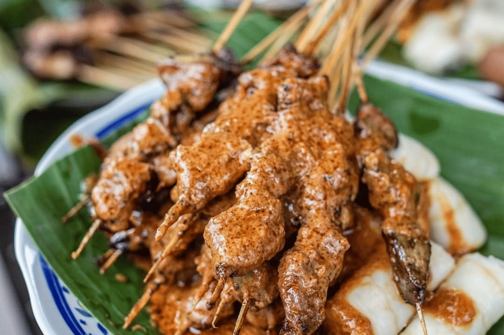 Sate Bulayak