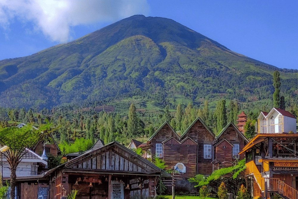 Kampoeng Atas Awan