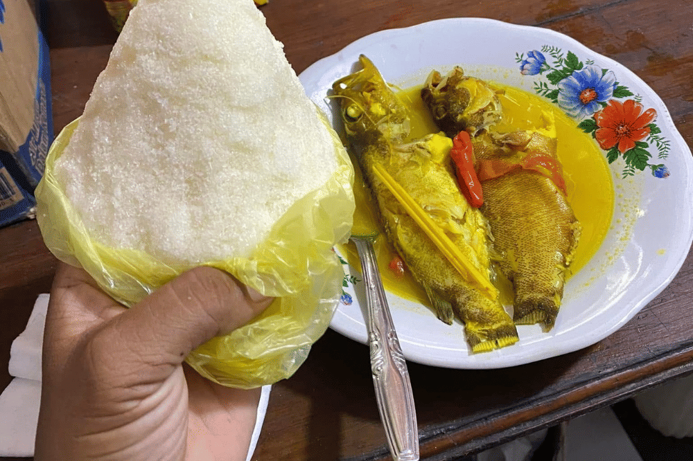 Ikan Parende
