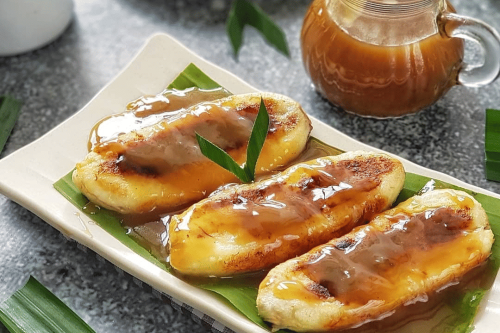 Pisang Epe