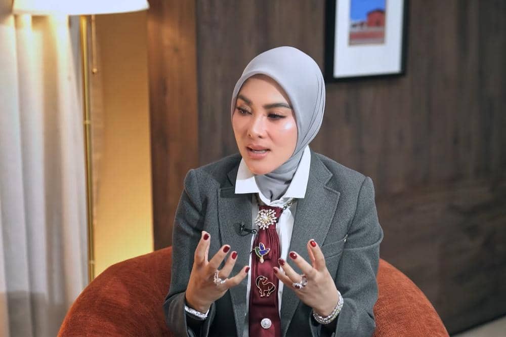 Syahrini Pernah Keguguran Dua Kali, Salah Satunya Bayi Kembar