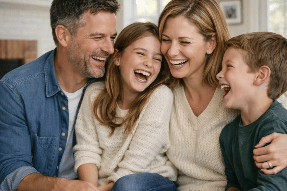 Parenting perlu perlahan dan konsisten