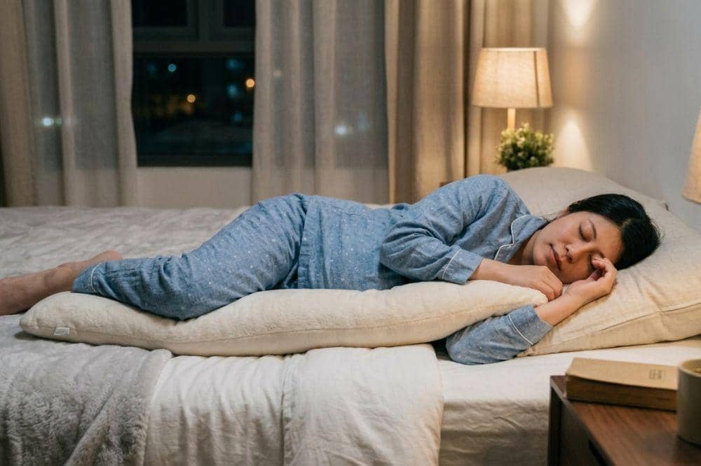 Prioritaskan waktu tidur dan istirahat