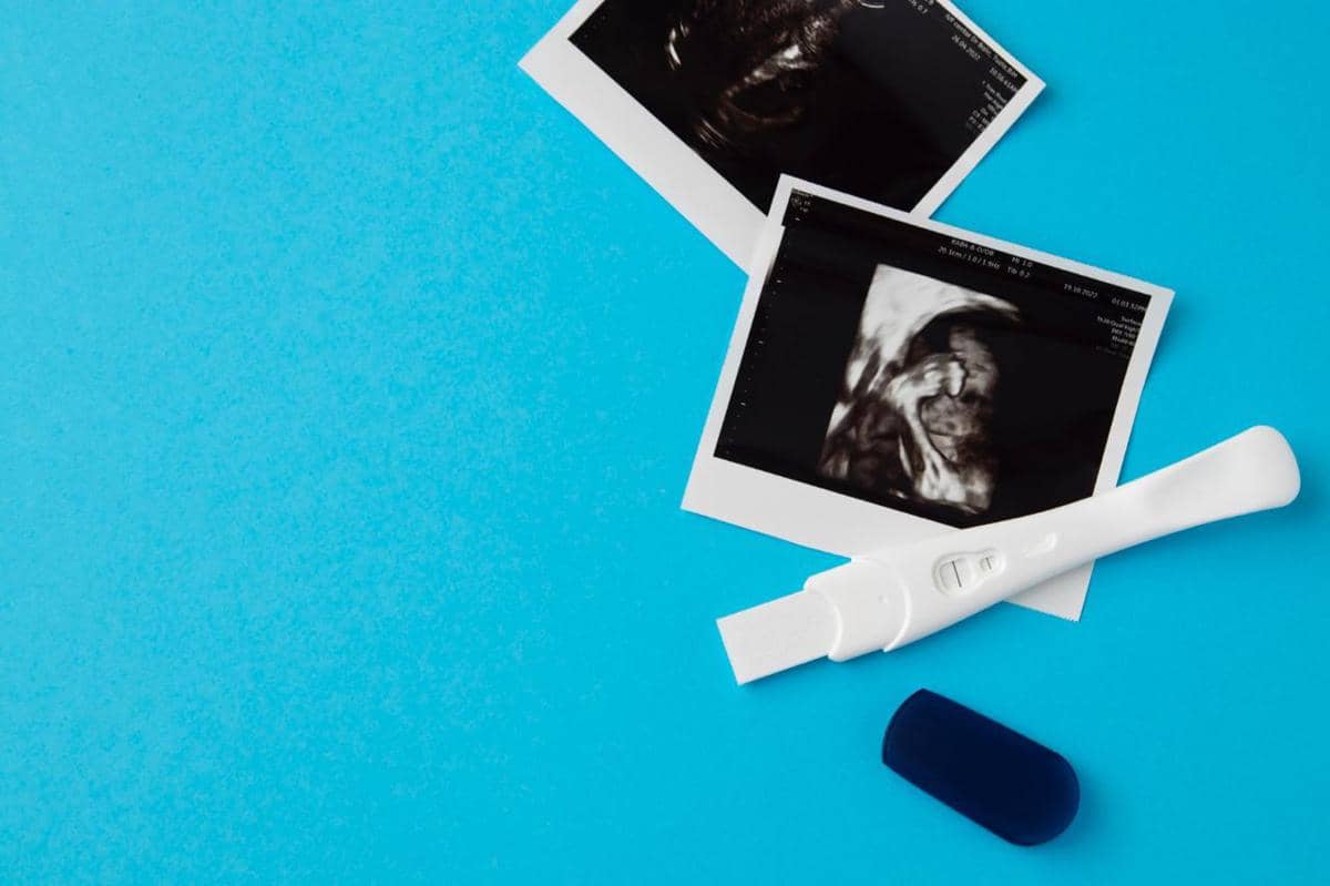 Usia kandungan saat implantasi