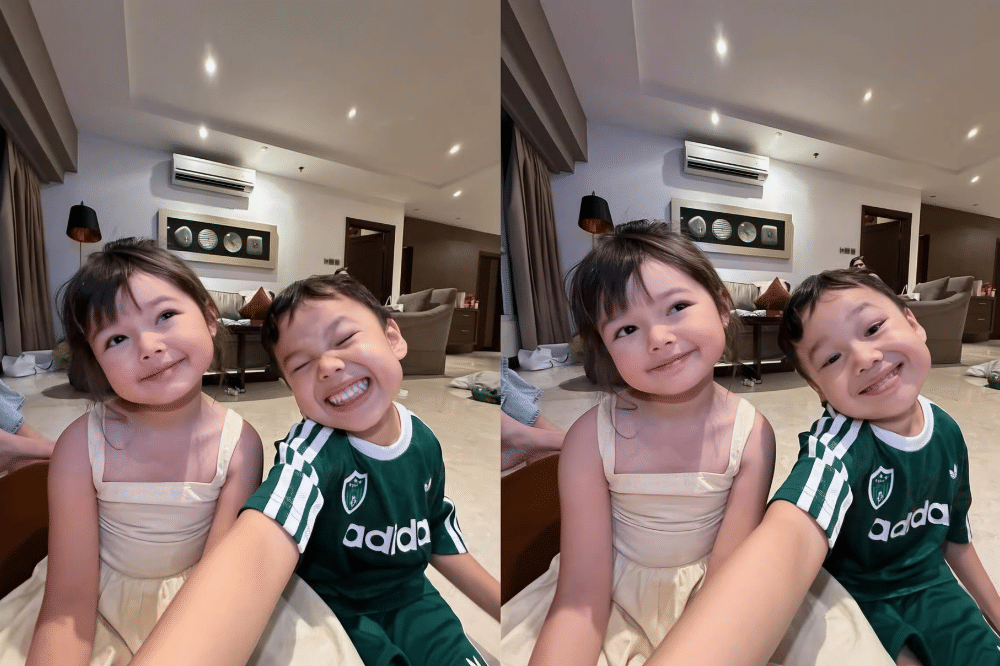Bikin Gemes, Kenkulus Beri Alasan Senang Main Bareng Kimberly