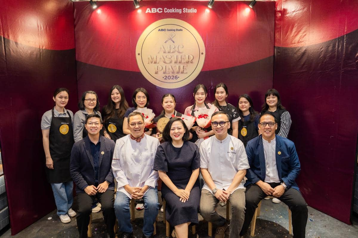 Rayakan 8 Tahun, Cooking Studio Ini Hadirkan Inovasi Kuliner