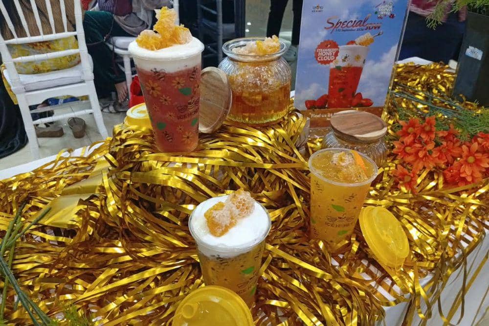 Dangdut Diangkat Jadi Makanan di Jakarta Dessert Week 2026, Unik!