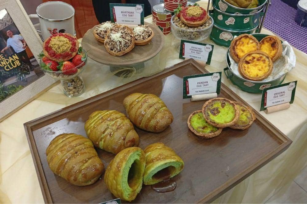 JDW dorong kolaborasi industri dan apresiasi pelaku dessert