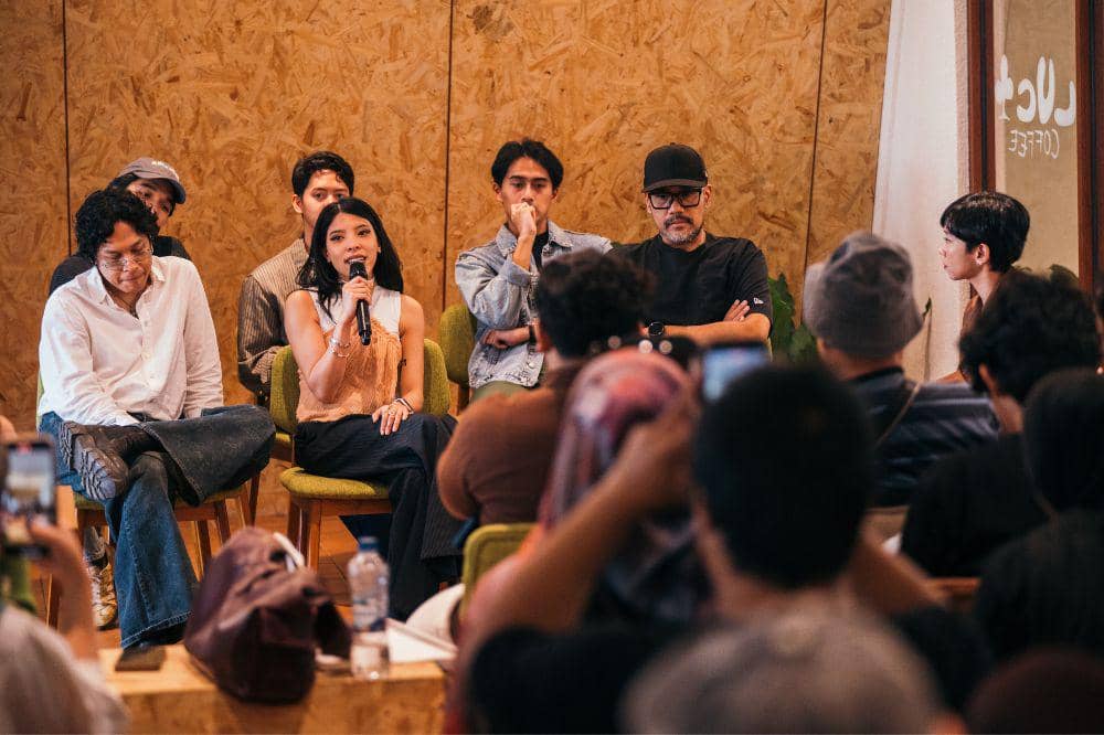 “Cerita Cinta” membahas cara keluarga membentuk pandangan tentang cinta