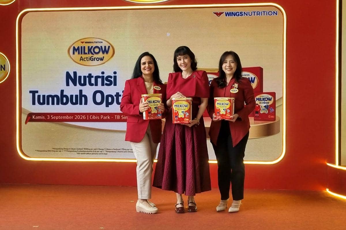 Ardina Rasti juga menghadapi fase anak picky eater