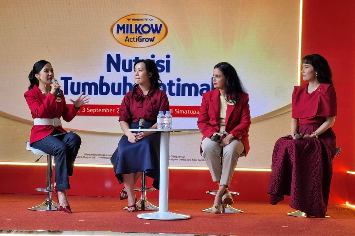 Jangan hanya mengandalkan satu jenis nutrisi