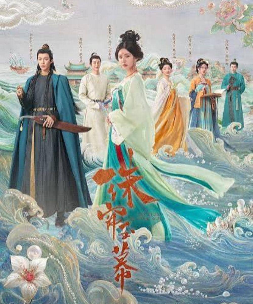 Drama China Tentang Cinta Beda Kasta 3