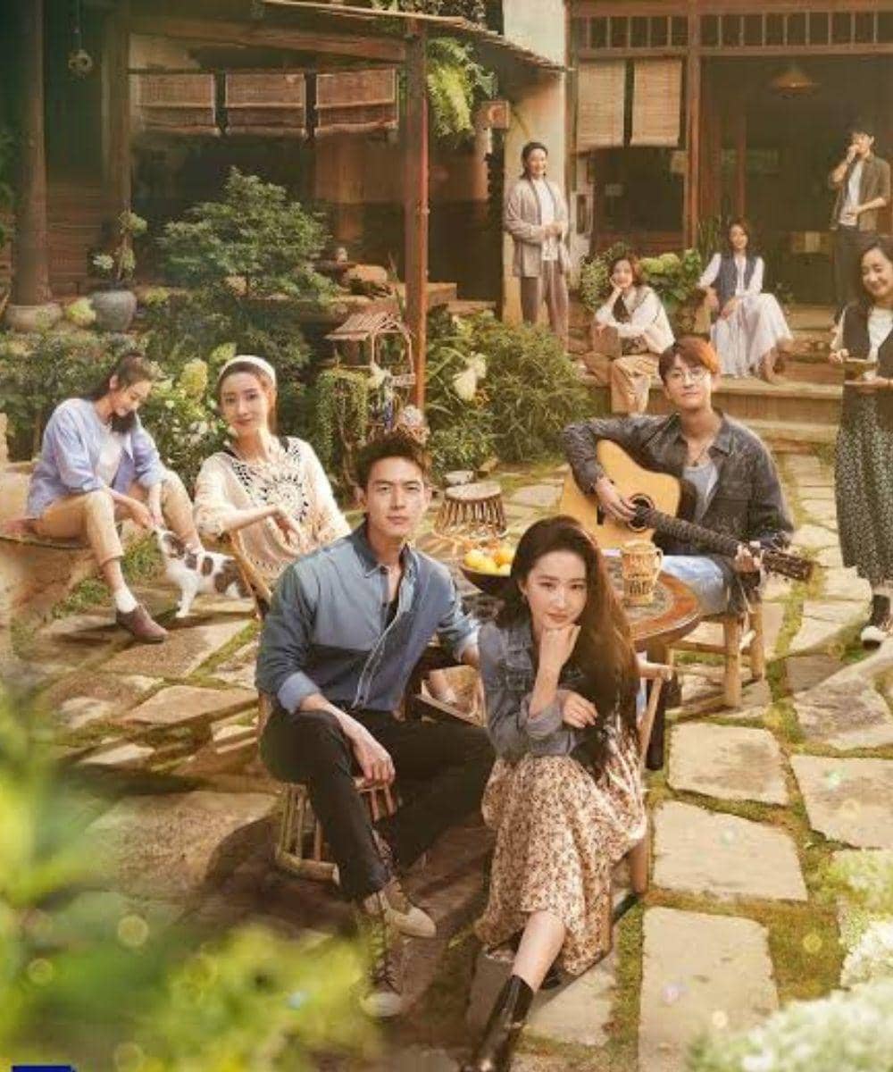 Drama China Tentang Cinta Beda Kasta 4