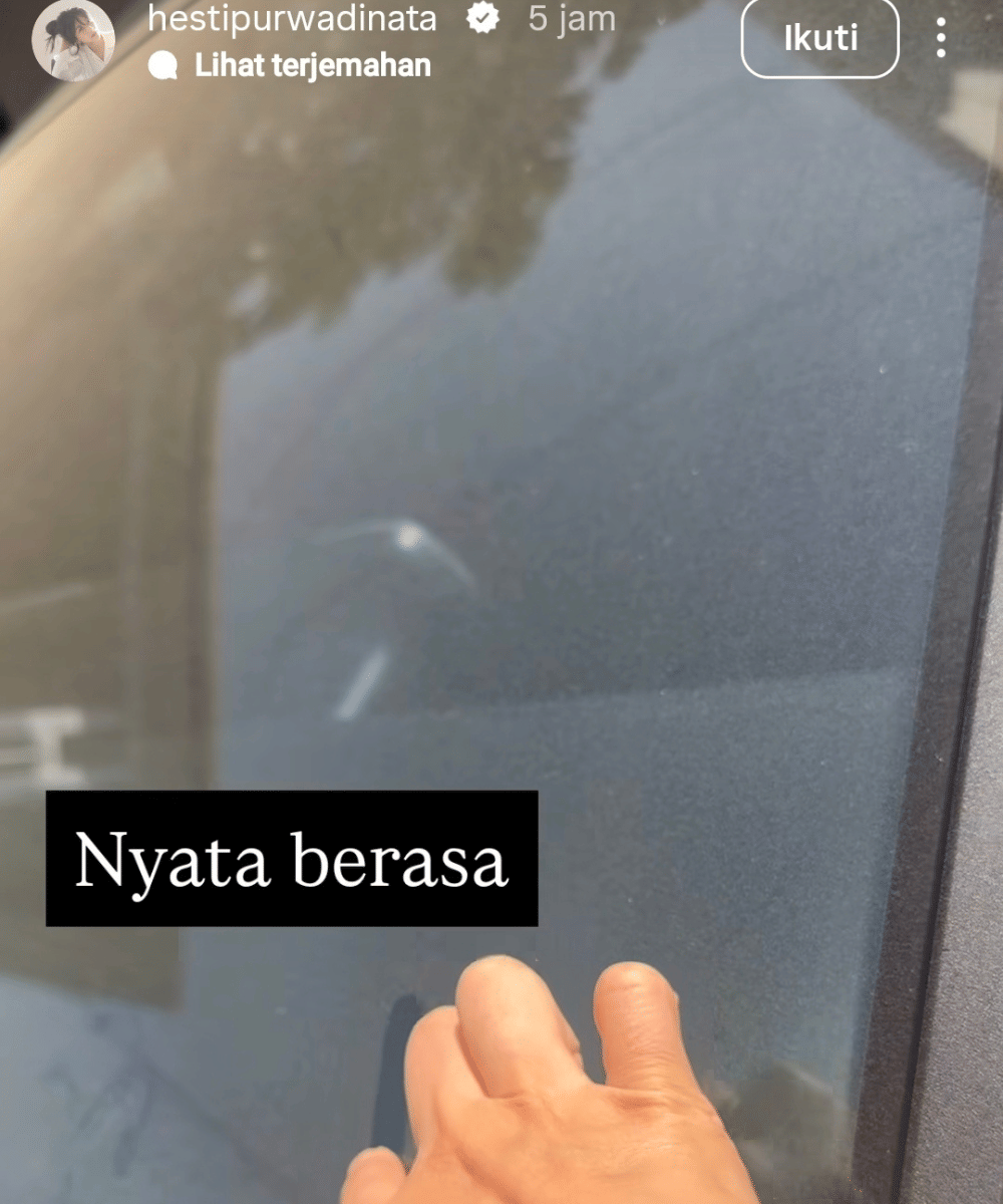 Hesti Purwadinata