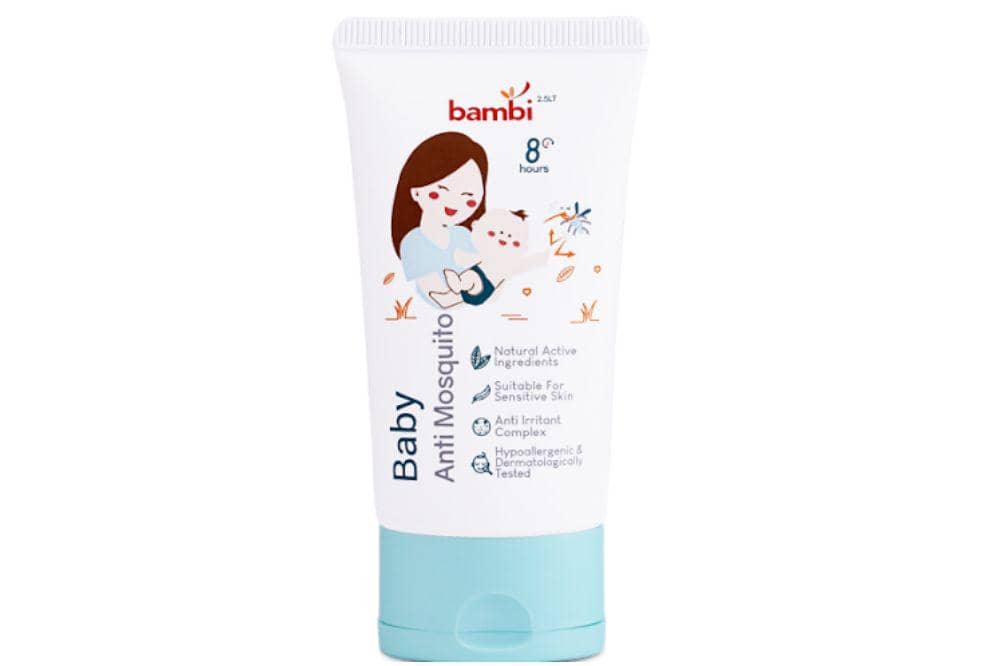Bambi Baby Anti Mosquito
