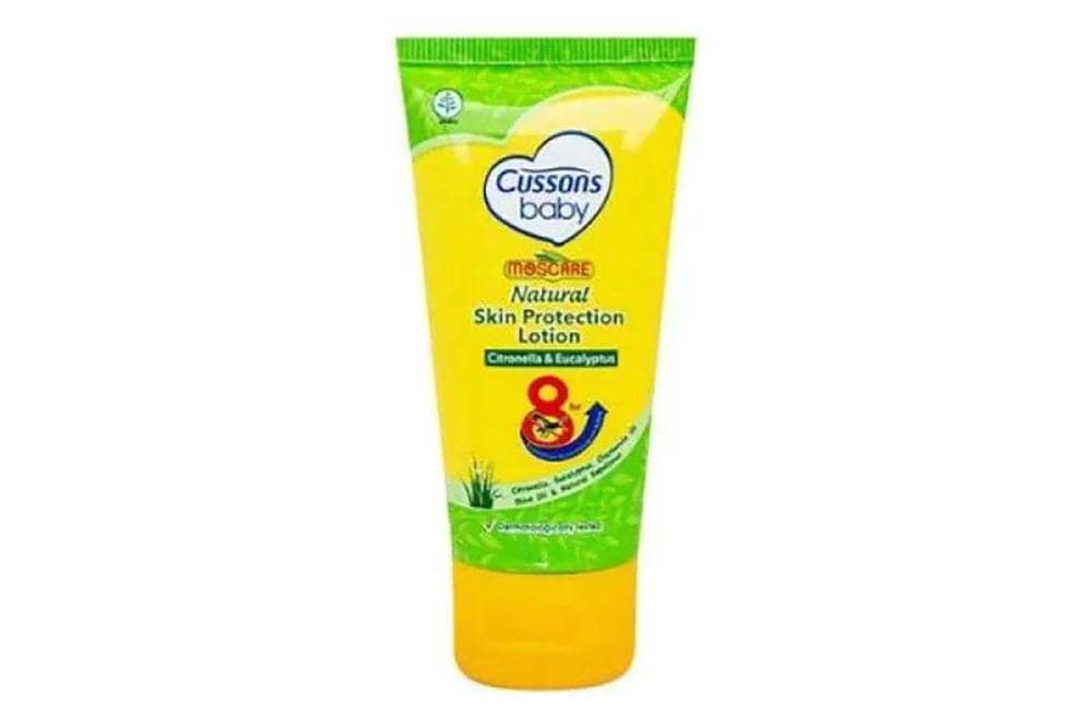 Cussons Baby Lotion Moscare Skin Protection