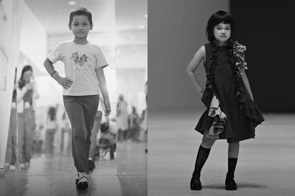 Mengenang Nazwa, Model Cilik Pejuang Leukemia yang Meninggal Dunia