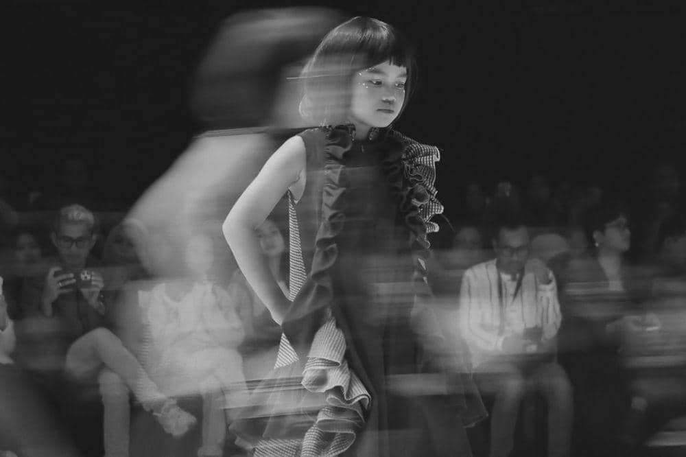 Bermimpi menjadi model setelah melihat runway di TikTok
