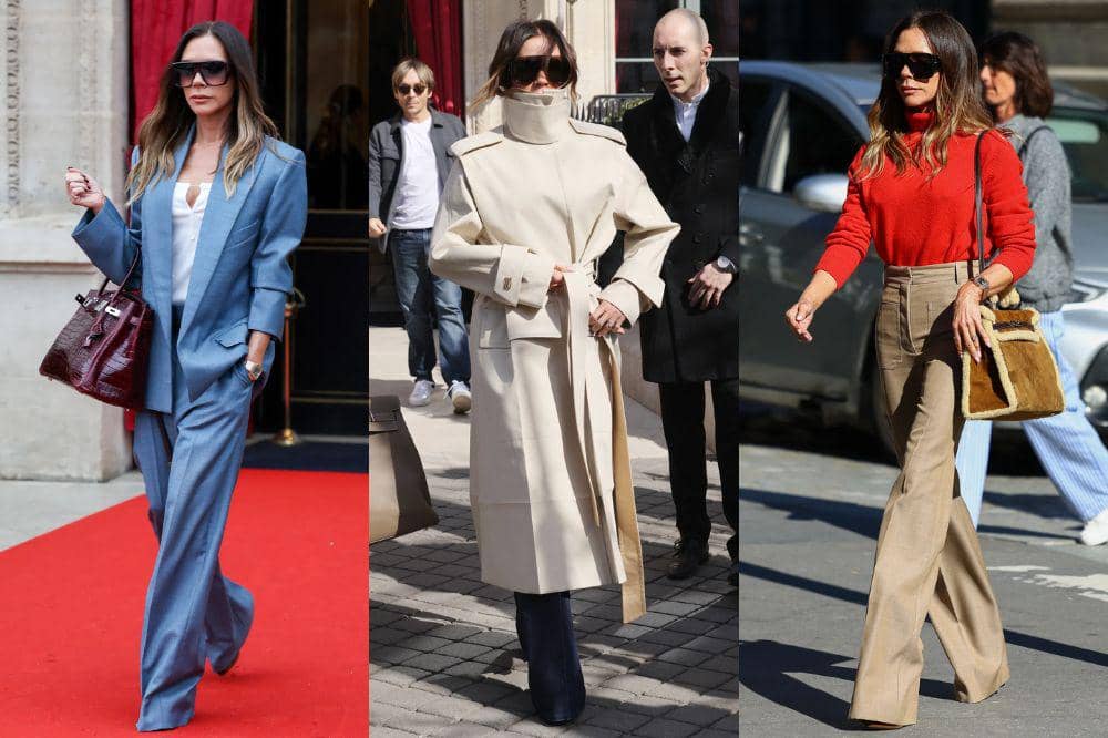 7 Inspirasi Gaya Musim Gugur 2026 ala Victoria Beckham, Sedang Tren!