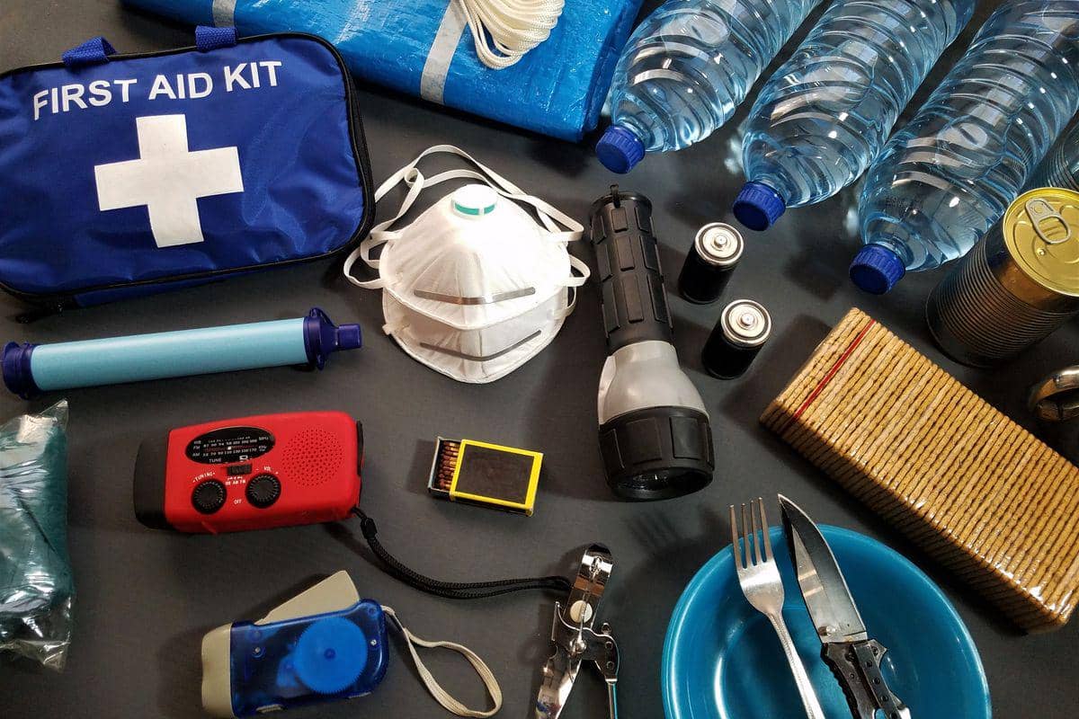 Siapkan emergency kit sebelum membutuhkannya
