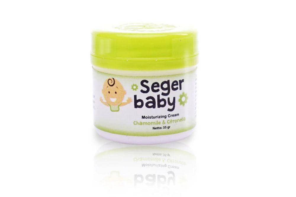 Seger Baby Moisturizing Cream Bayi