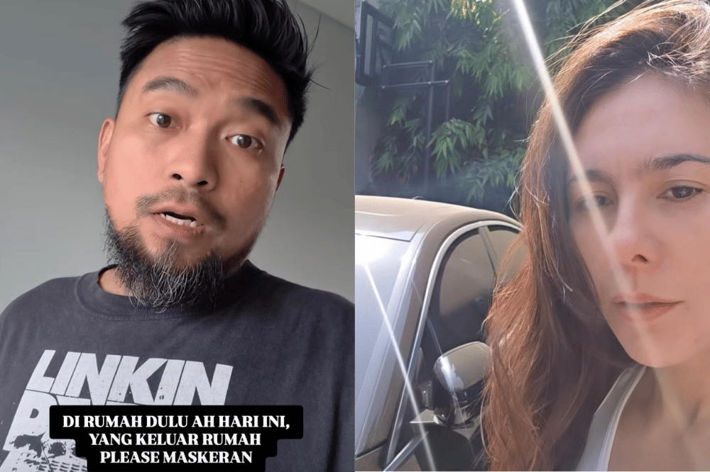 9 Artis yang Terdampak Erupsi, Rumah hingga Mobil Dipenuhi Abu