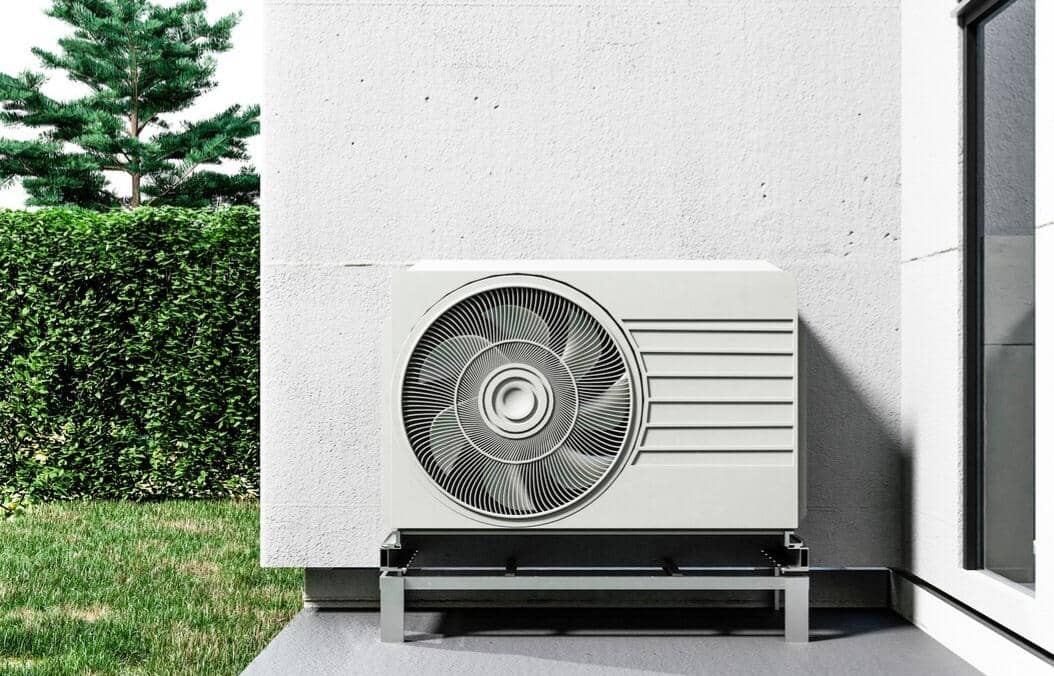ilustrasi outdoor ac 