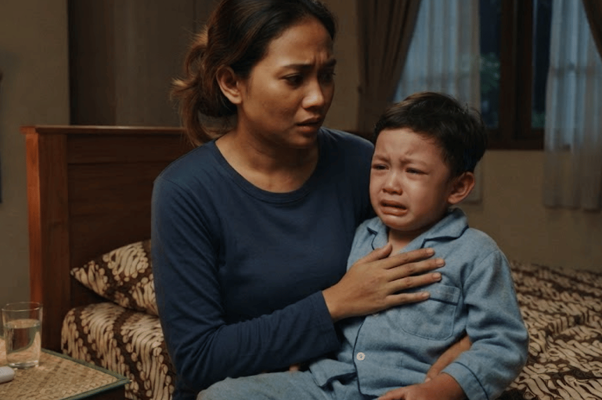 Cari bantuan medis jika anak sudah menunjukkan gejala-gejalanya