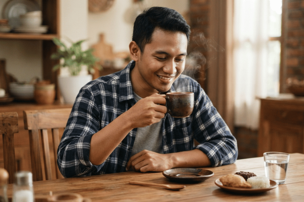 Manfaat jahe merah untuk kesuburan laki-laki (6)