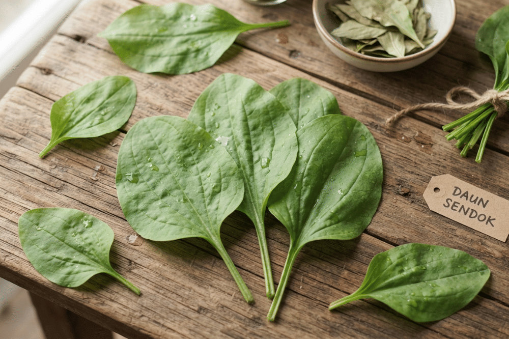 Kandungan herbal untuk pemulihan setelah melahirkan (6)