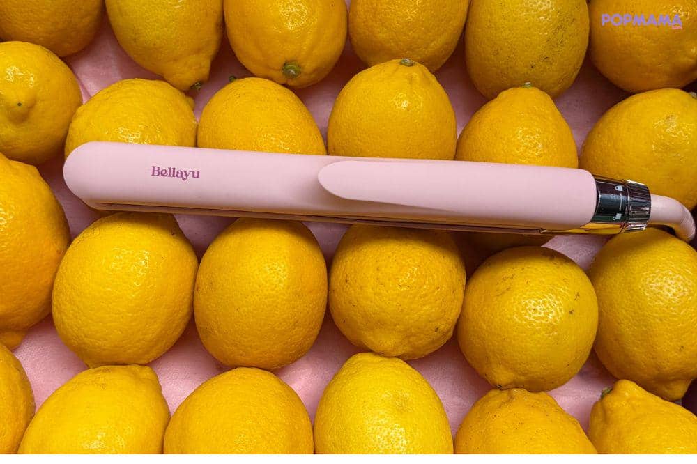 Tren Hair Tools Mungil dengan Warna Soft, Bisa Jadi Pelengkap Styling Rambut