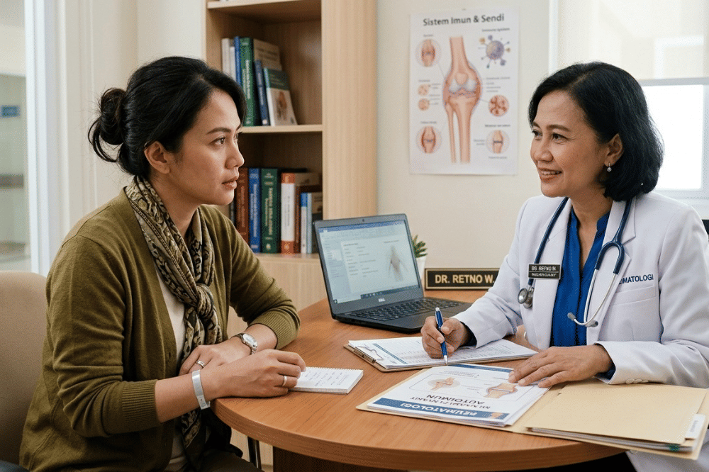 Kapan Harus ke Dokter?