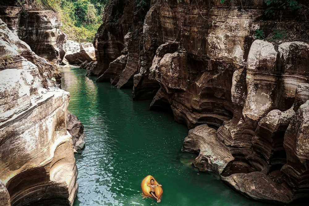 Tonjong Canyon