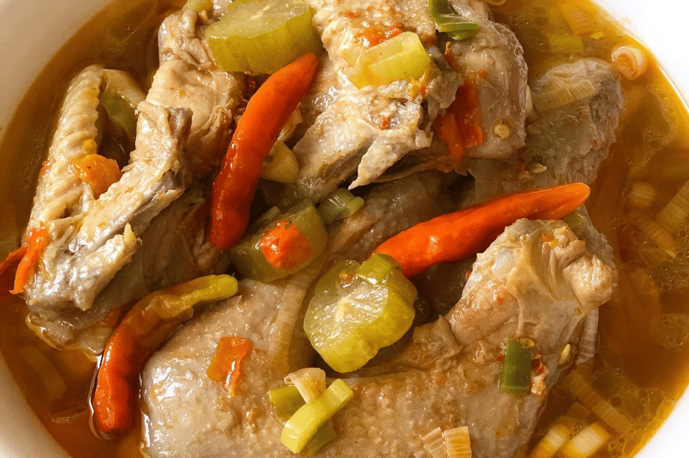 Ayam Kesrut