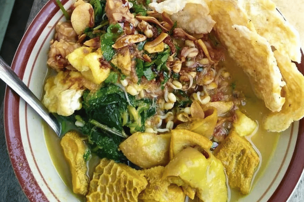 Rujak Soto