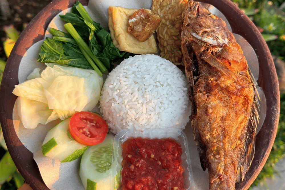 Sego Tempong