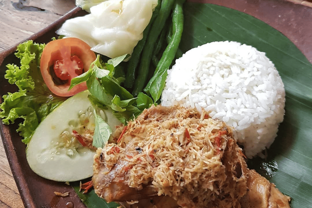 Pecel Pitik