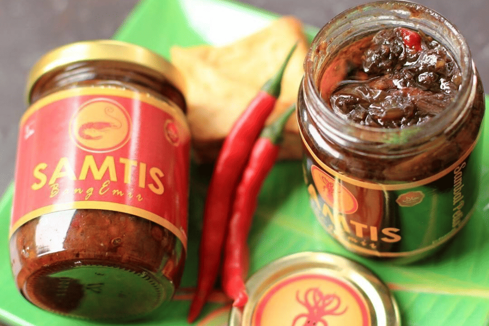 Sambal Samtis