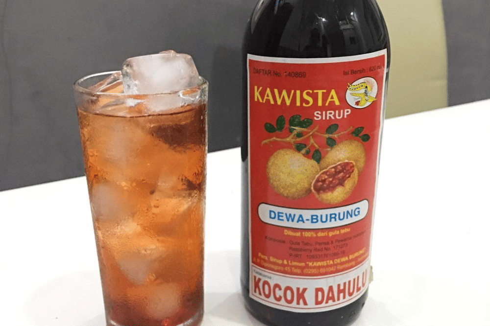 Kawista Sirup