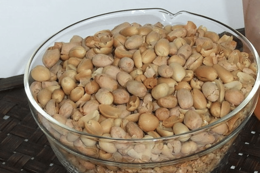 Kacang Oven