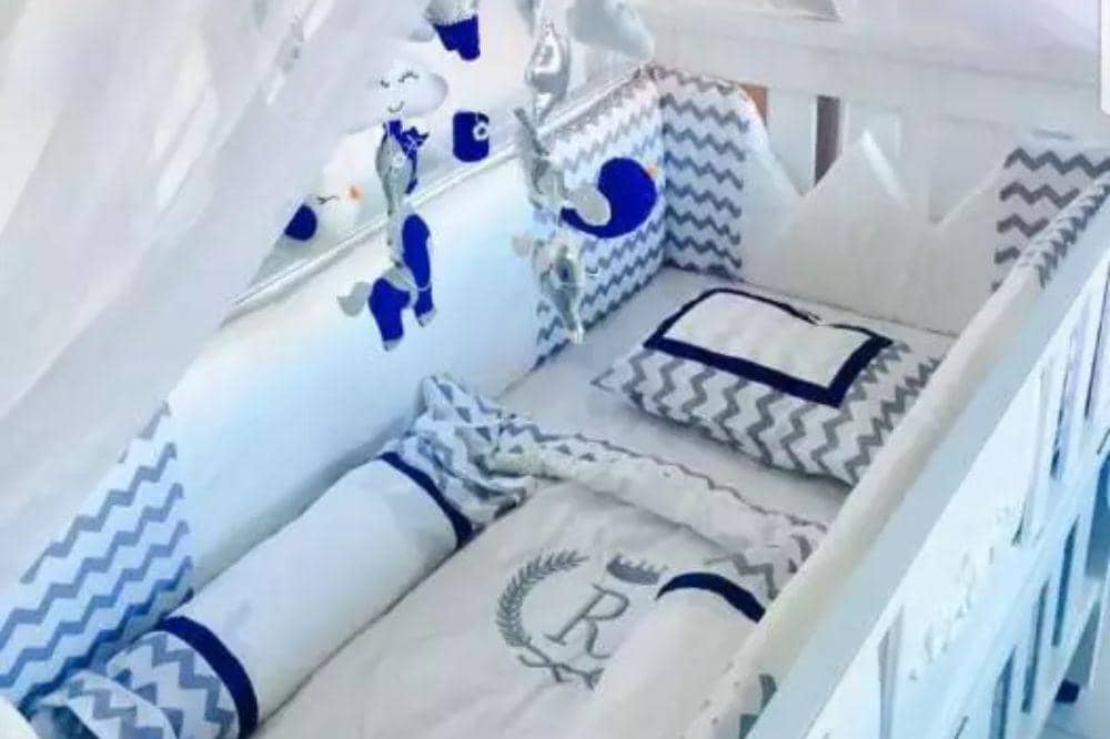 Crib Bumper untuk Ranjang Bayi, Apakah Aman?