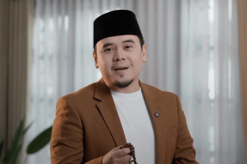 Aa Hilman Fauzi Jelaskan Posisi Ibu dan Istri, Ini Nasihatnya