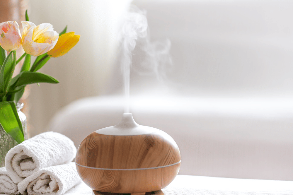 Amankah Penggunaan Diffuser untuk Bayi? Kenali Risiko dan Tips Amannya