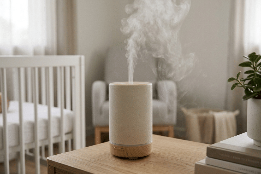 Tips Aman Menggunakan Diffuser untuk Bayi