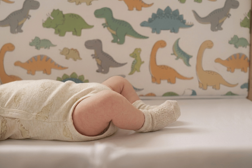 Amankah Bumper Bed untuk Ranjang Bayi? Simak Penjelasannya Ma!