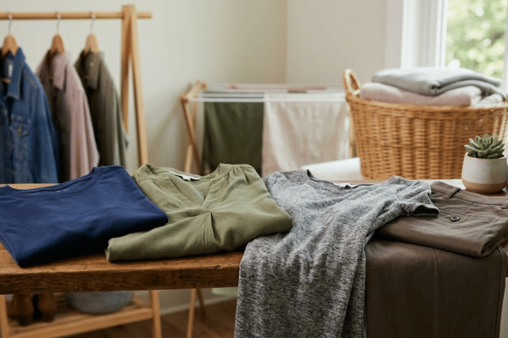 5 Bahan Baju yang Tidak Mudah Kusut untuk Sehari-hari