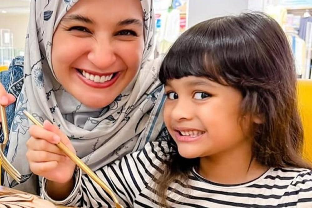 Shireen Sungkar Tak Siap Putrinya Beranjak Dewasa 3